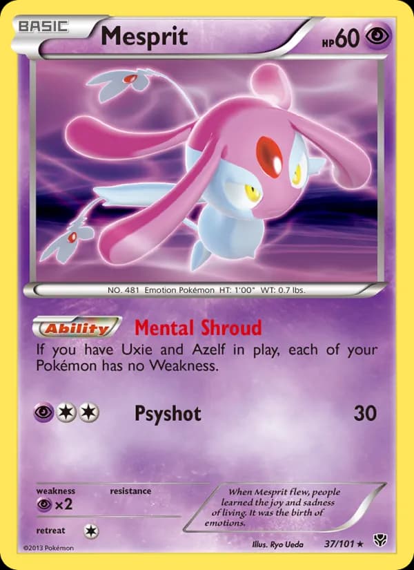 Mesprit 37/101, Plasma Blast