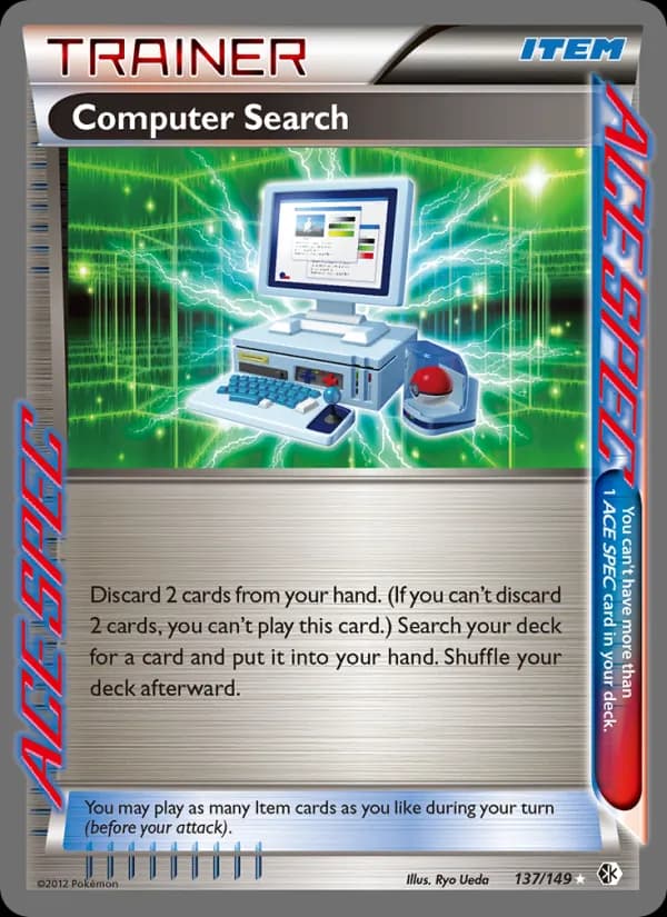 Computer Search 137/149, Boundaries Crossed