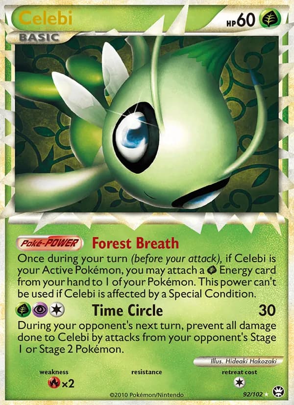Celebi 92/102