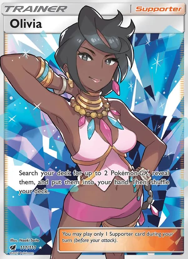 Olivia 111/111
