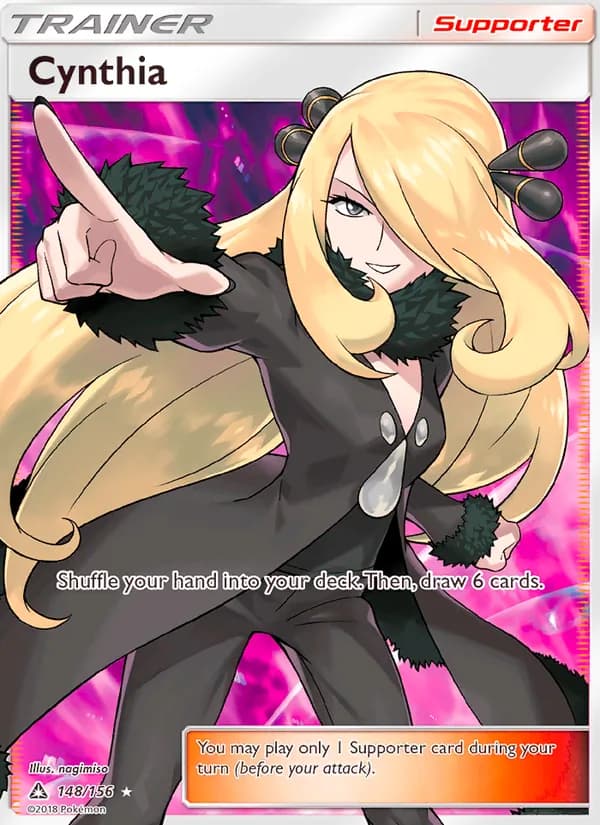 Cynthia 148/156, Ultra Prism