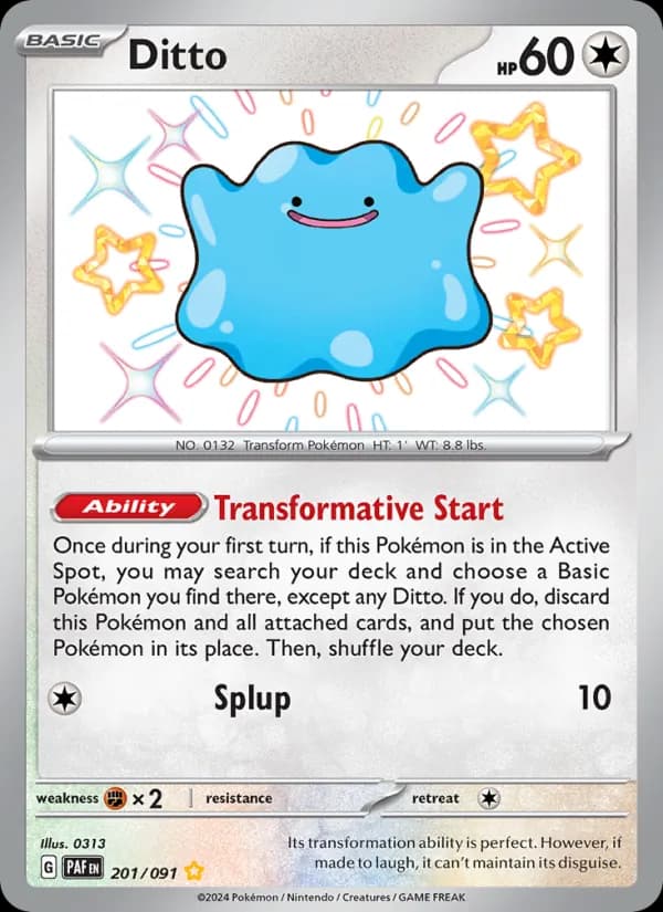 Ditto 201/91