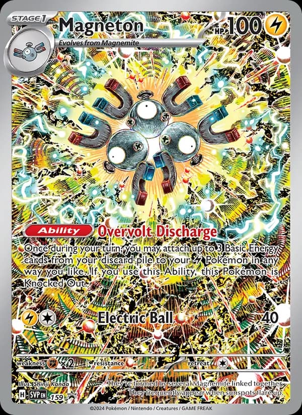 Magneton 159/225