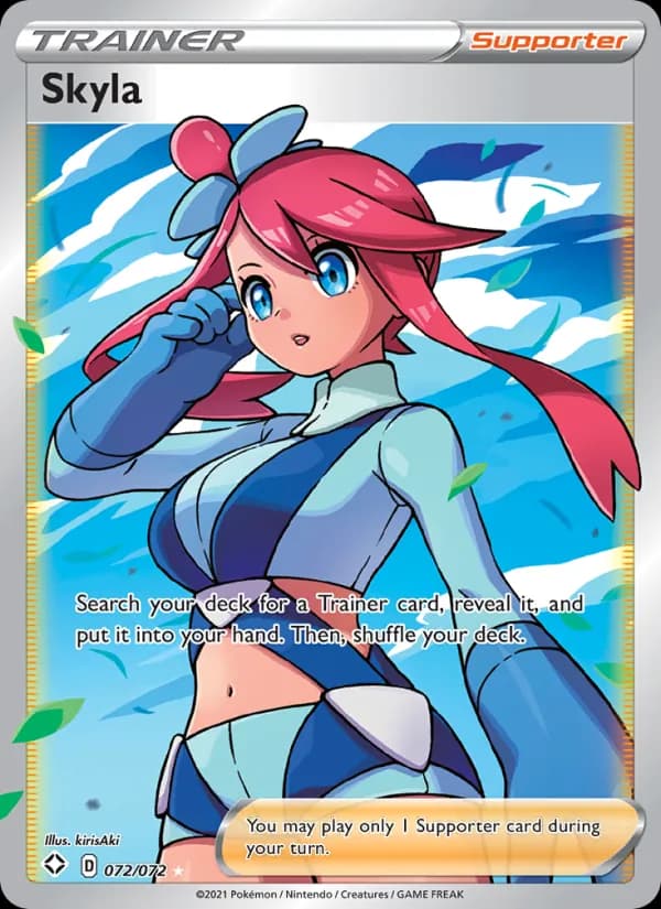 Skyla 72/72