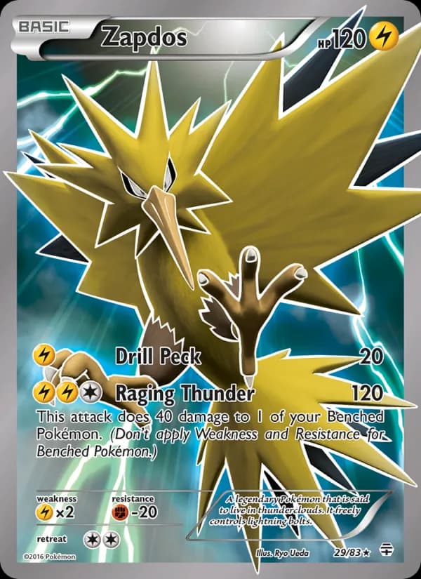 Zapdos 29/83
