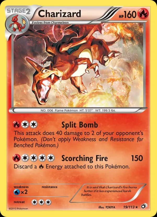 Charizard 19/113