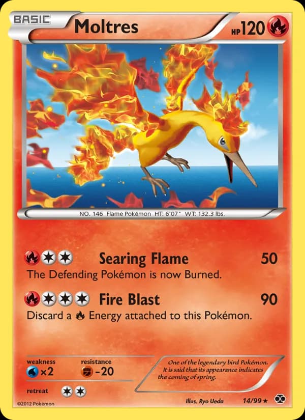 Moltres 14/99