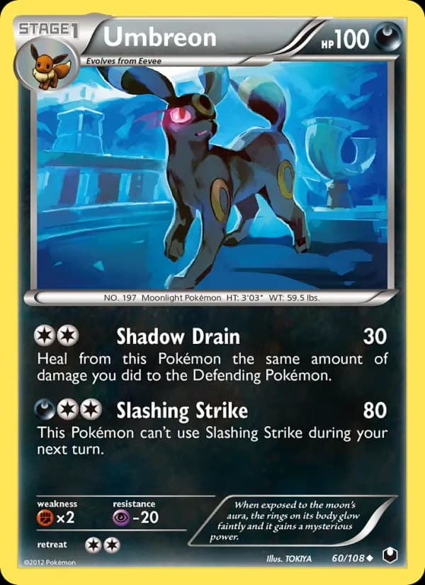 Umbreon 60/108
