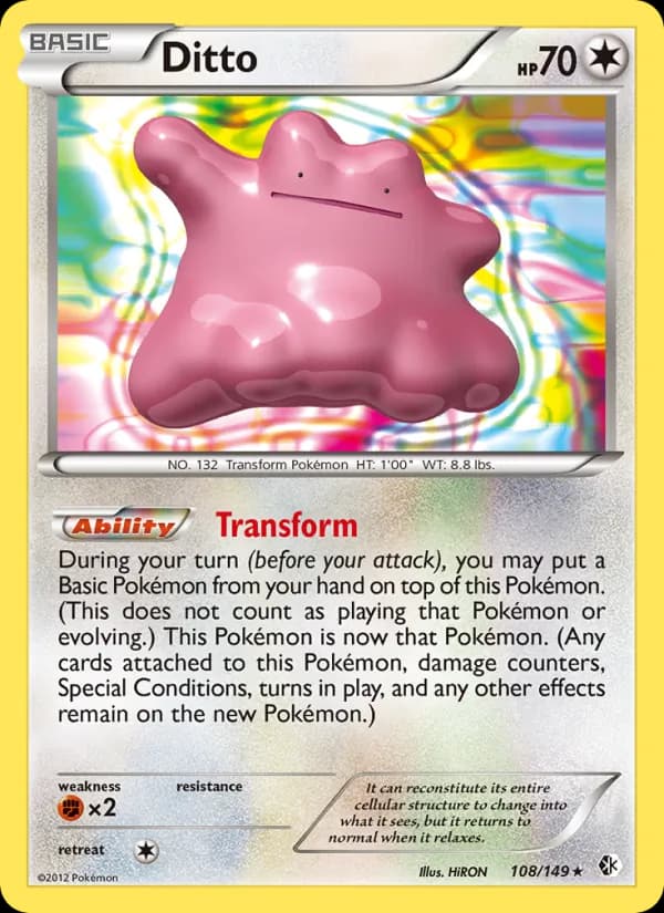 Ditto 108/149