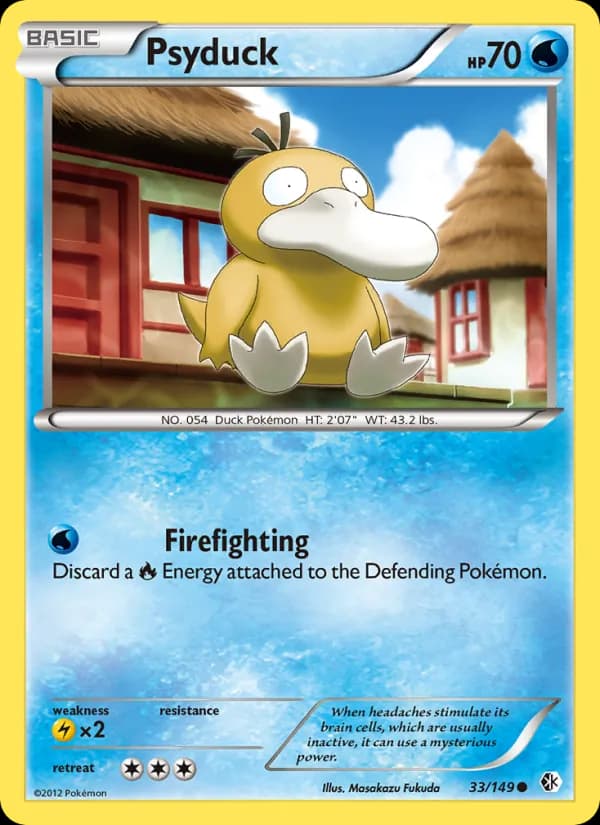 Psyduck 33/149