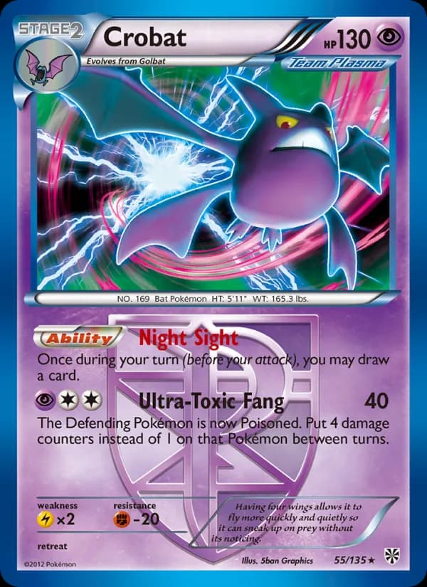 Crobat 55/135