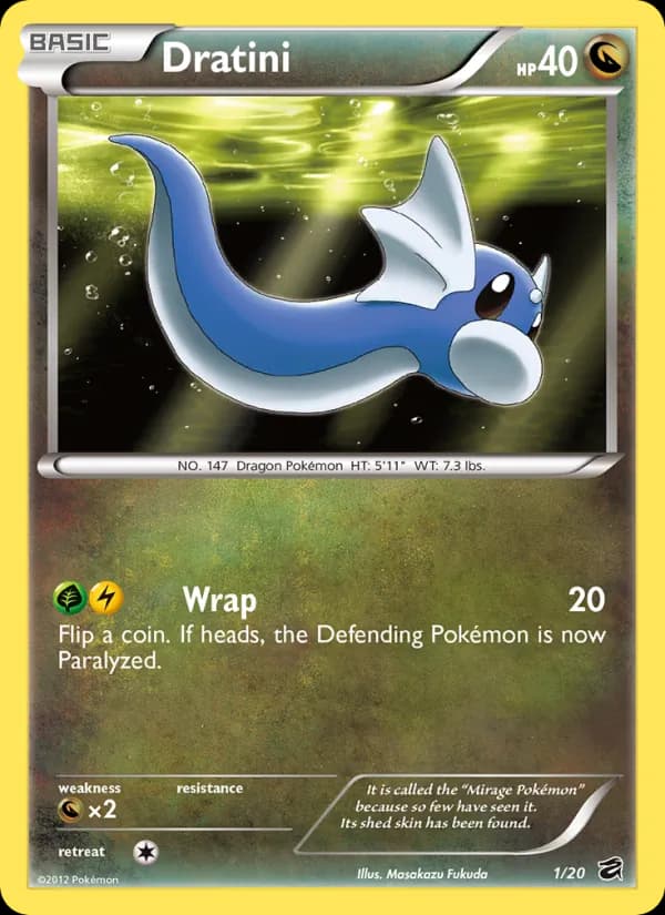 Dratini 1/20
