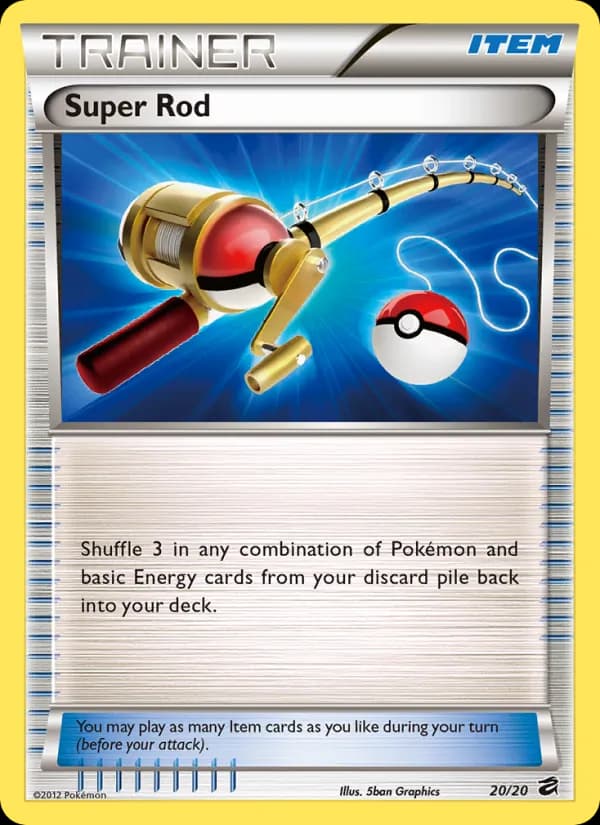Super Rod 20/20, Dragon Vault