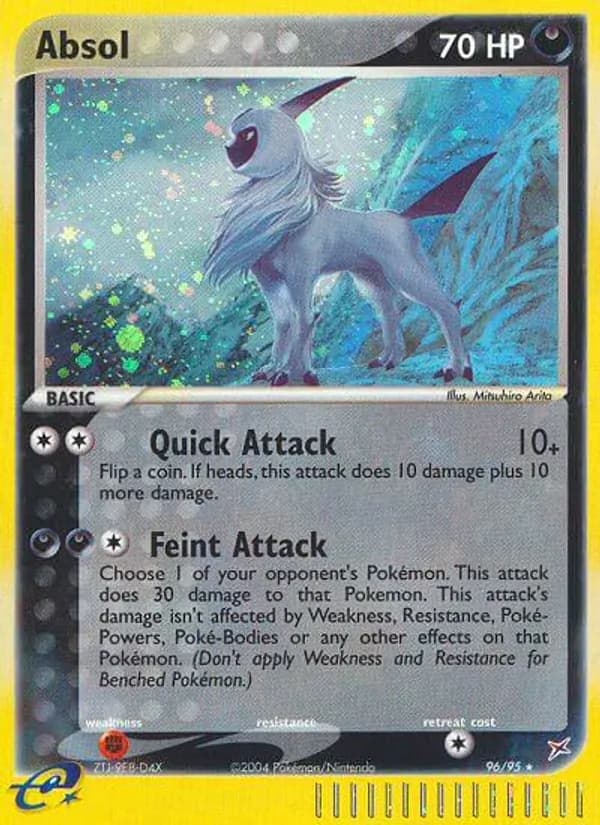 Absol 96/95