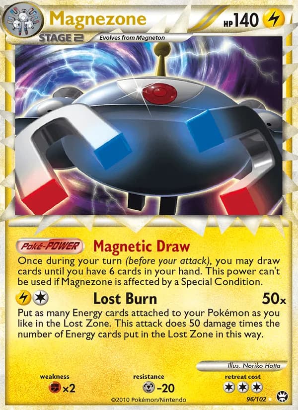 Magnezone 96/102