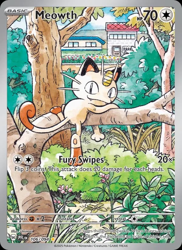 Meowth 106/94