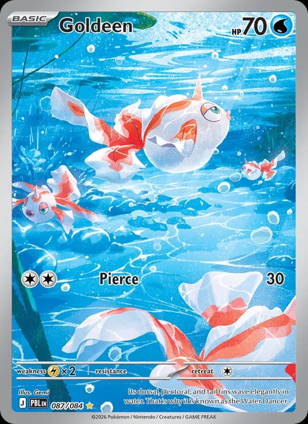 Goldeen 087/84