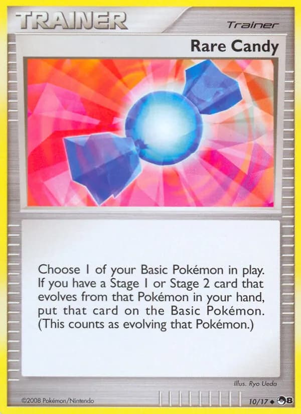 Rare Candy 10/17, POP Series 8