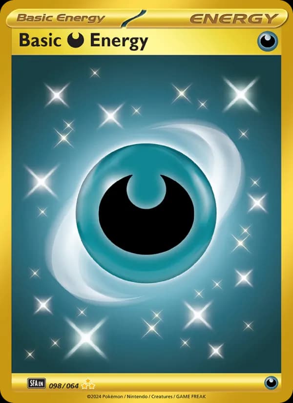 Basic Darkness Energy 098/64