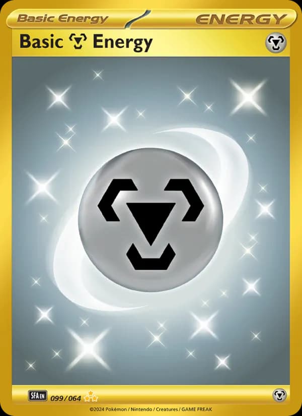 Basic Metal Energy 099/64