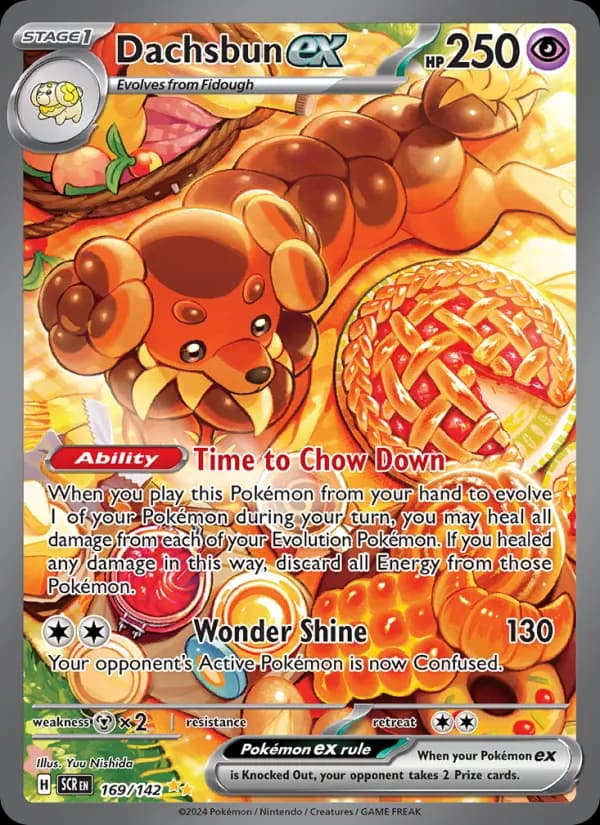 Dachsbun ex 169/142