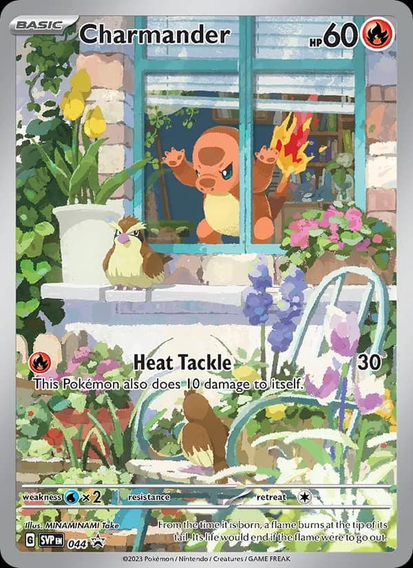 Charmander 044/225