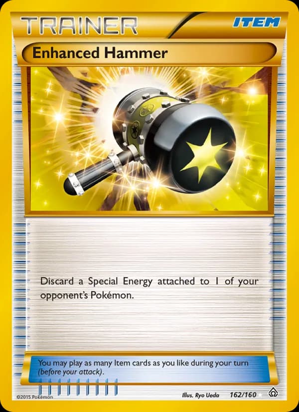 Enhanced Hammer 162/160, Primal Clash