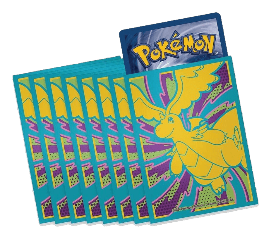 Pokemon TCG: Ascended Heroes - Sleeves, view 1